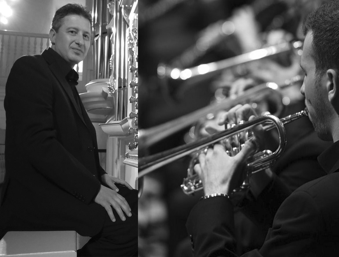 Concert for brass and organ